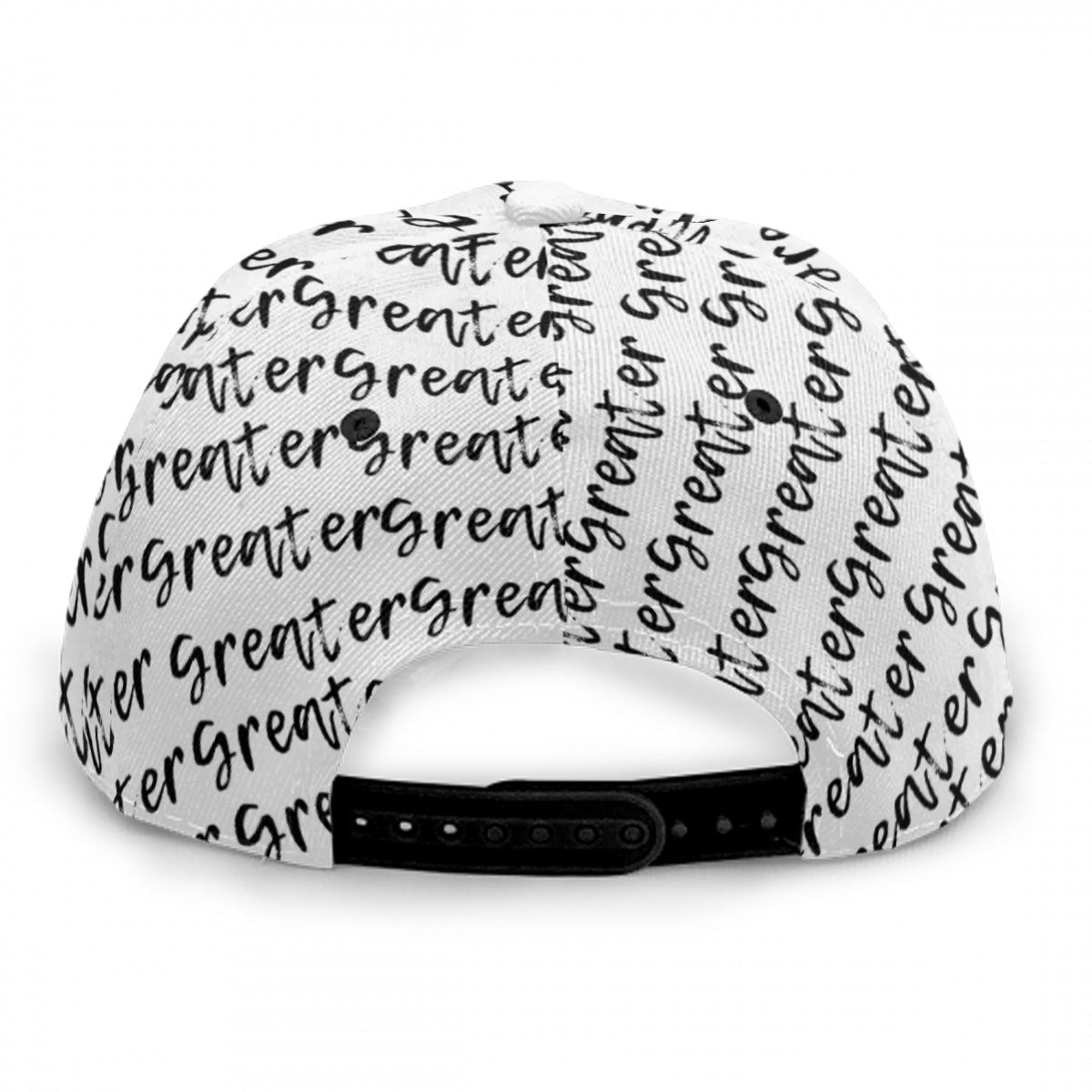 Greater Baseball Cap With Flat Brim