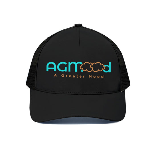 AGM Blue Logo Cap