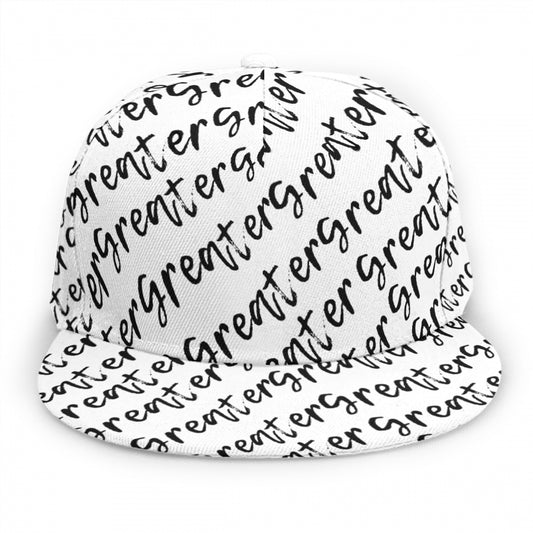 Greater Baseball Cap With Flat Brim