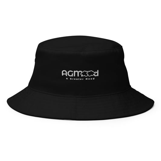 AGM Logo Bucket Hat