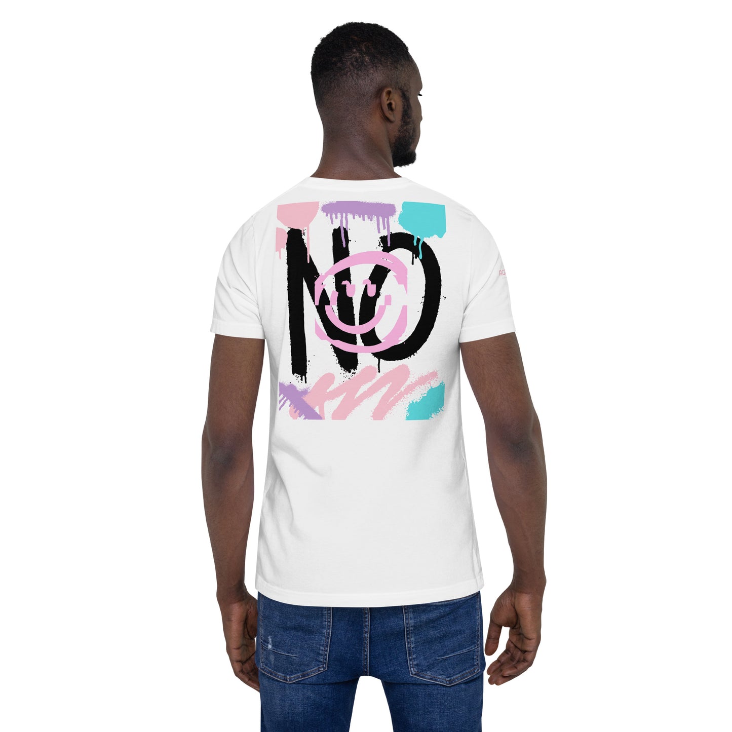 No Unisex t-shirt