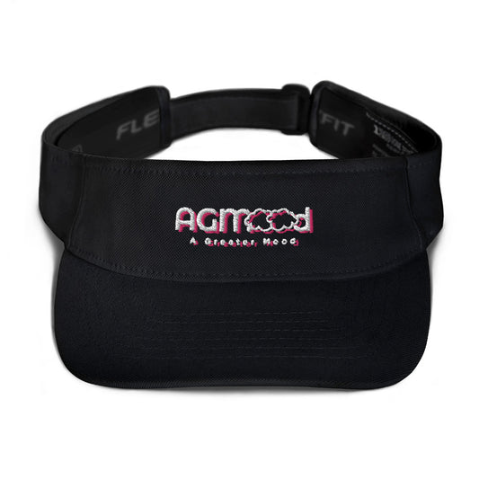 AGM Logo Visor